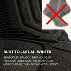 Chaussettes de travail sans douleur Mason™