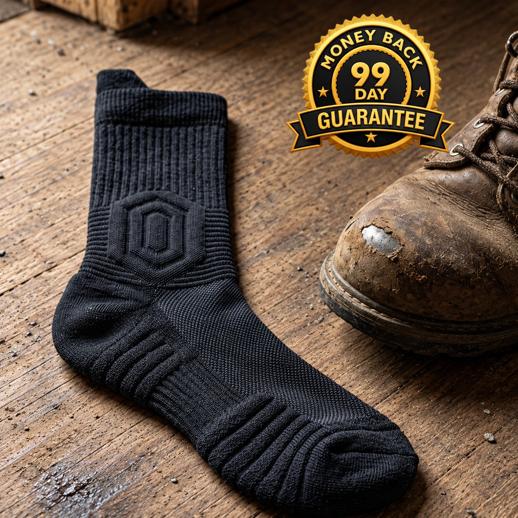 Chaussettes de travail sans douleur Mason™