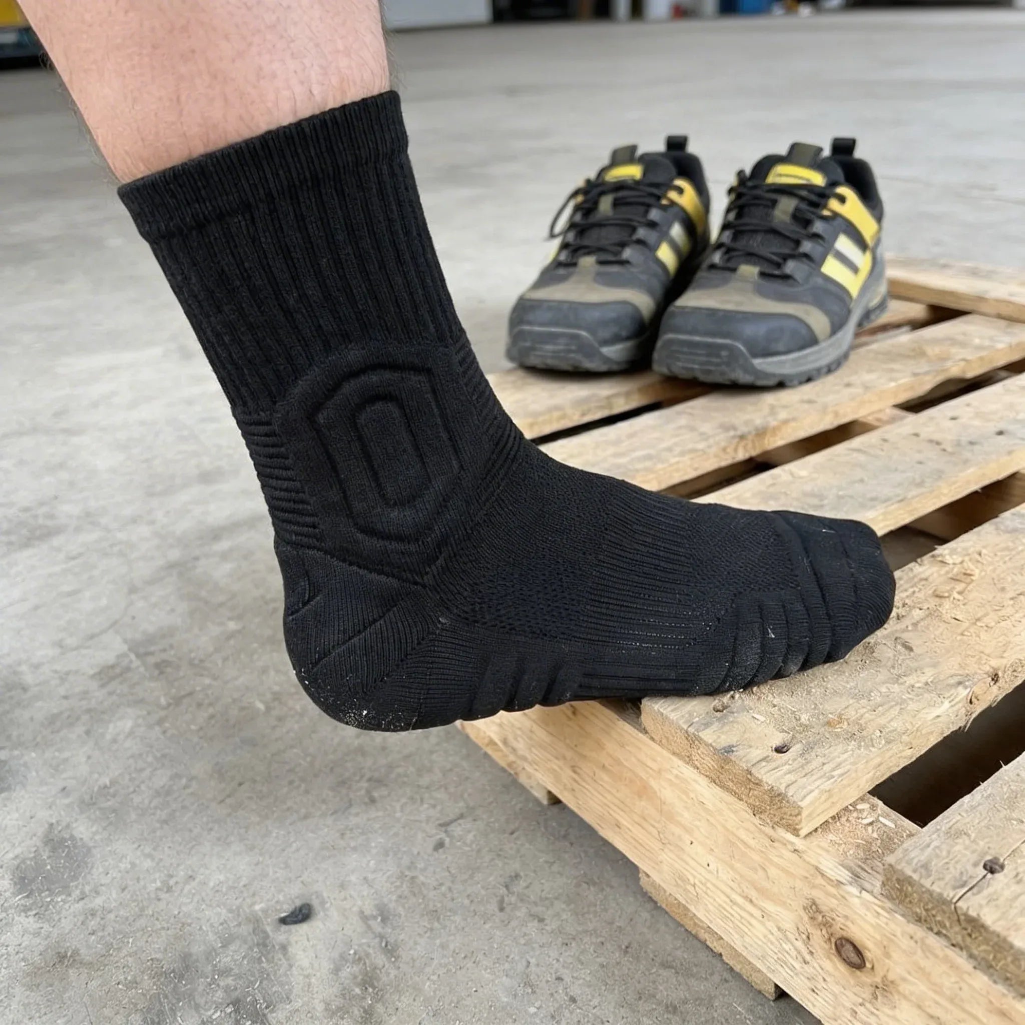 Customer photograph accompanying Larry CW.'s review