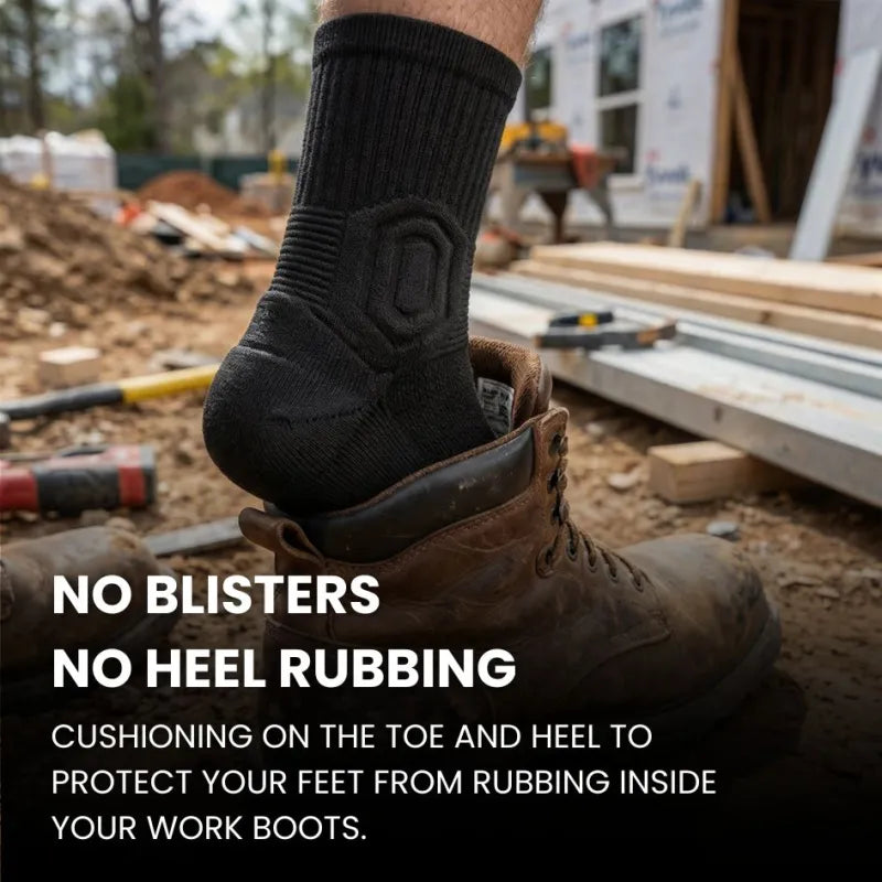 Mason™ Pain Free Working Socks