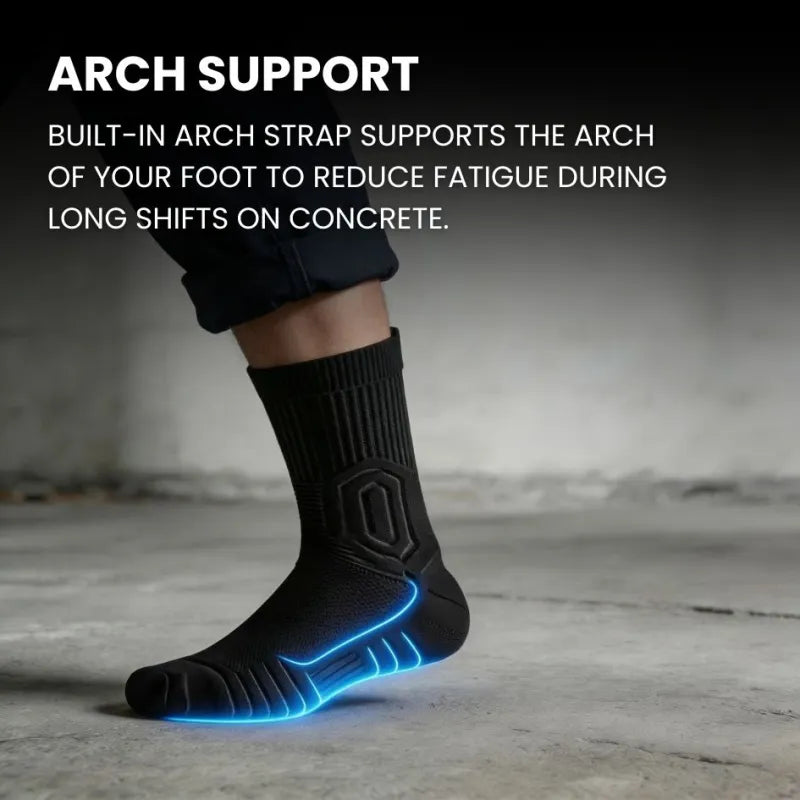 Chaussettes de travail sans douleur Mason™