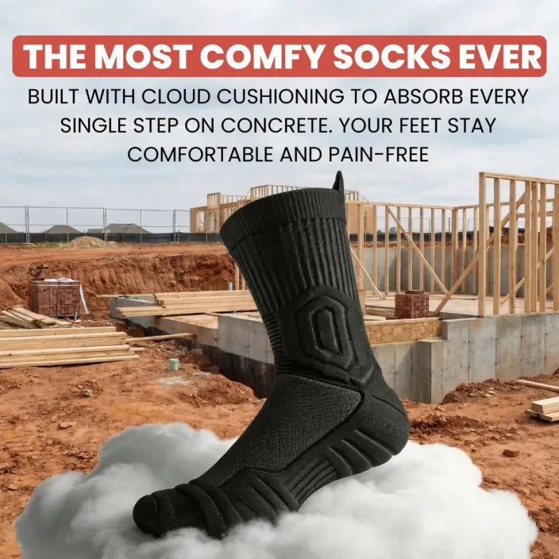 Chaussettes de travail sans douleur Mason™
