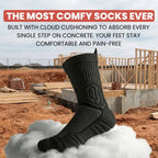 Chaussettes de travail sans douleur Mason™